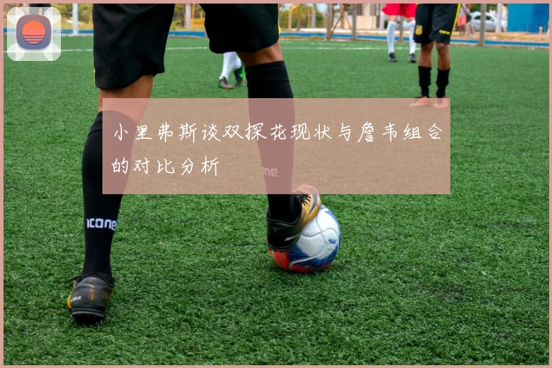 小里弗斯谈双探花现状与詹韦组合的对比分析