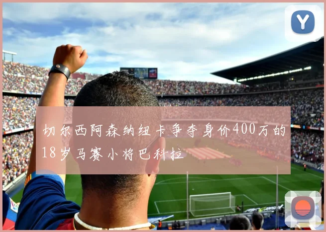 切尔西阿森纳纽卡争夺身价400万的18岁马赛小将巴科拉