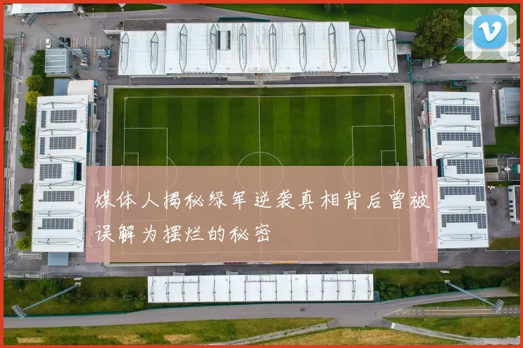 媒体人揭秘绿军逆袭真相背后曾被误解为摆烂的秘密